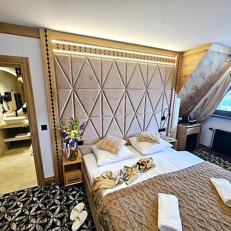 Willa Regina I Resort & Spa Zakopane Exteriör bild
