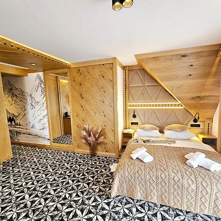 Willa Regina I Resort & Spa Zakopane Exteriör bild