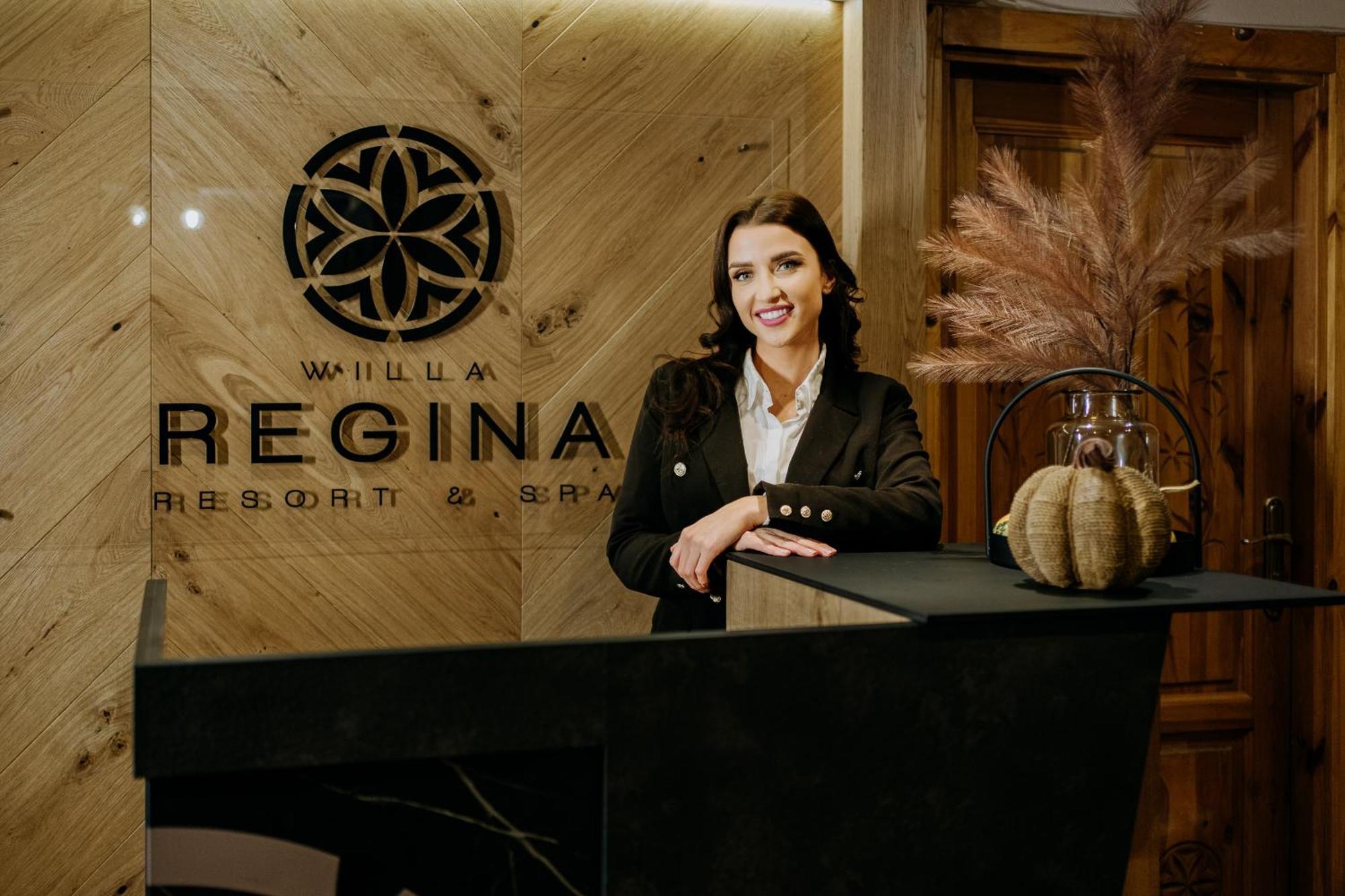 Willa Regina I Resort & Spa Zakopane Exteriör bild