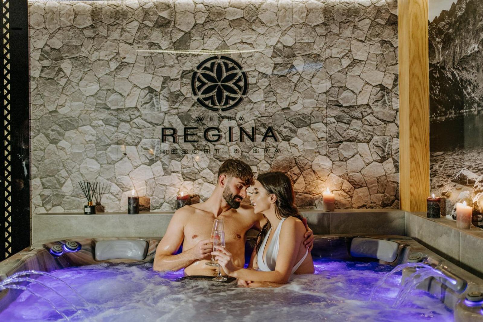 Willa Regina I Resort & Spa Zakopane Exteriör bild