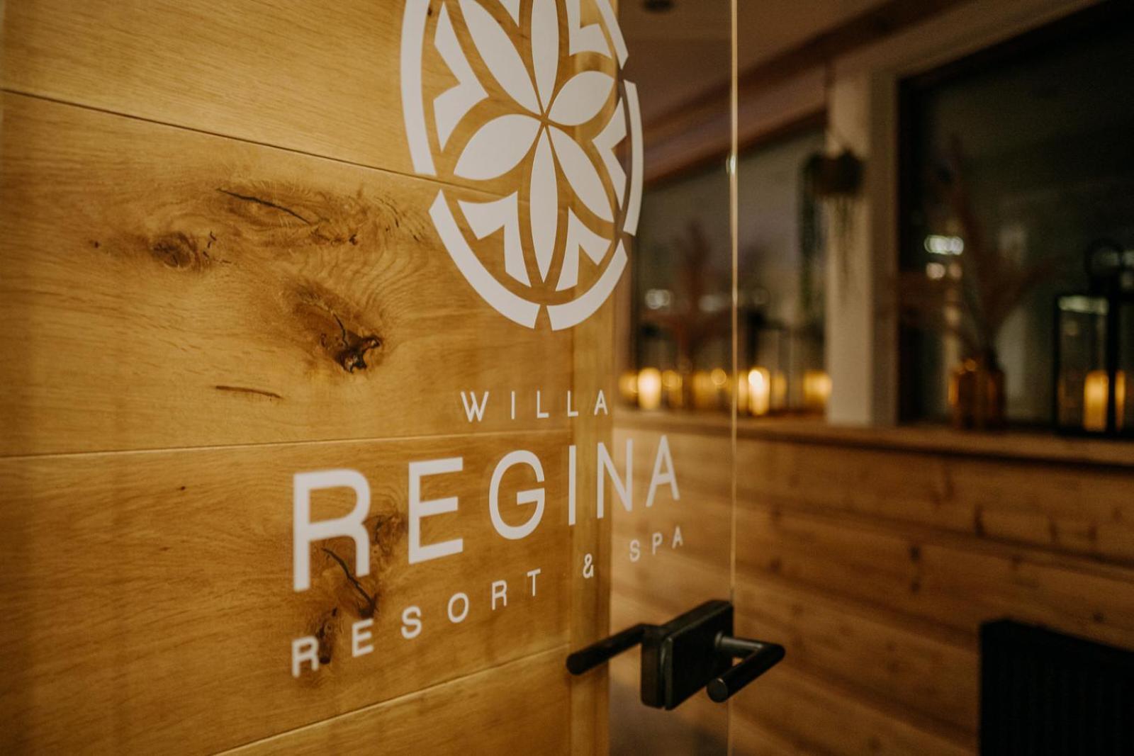 Willa Regina I Resort & Spa Zakopane Exteriör bild