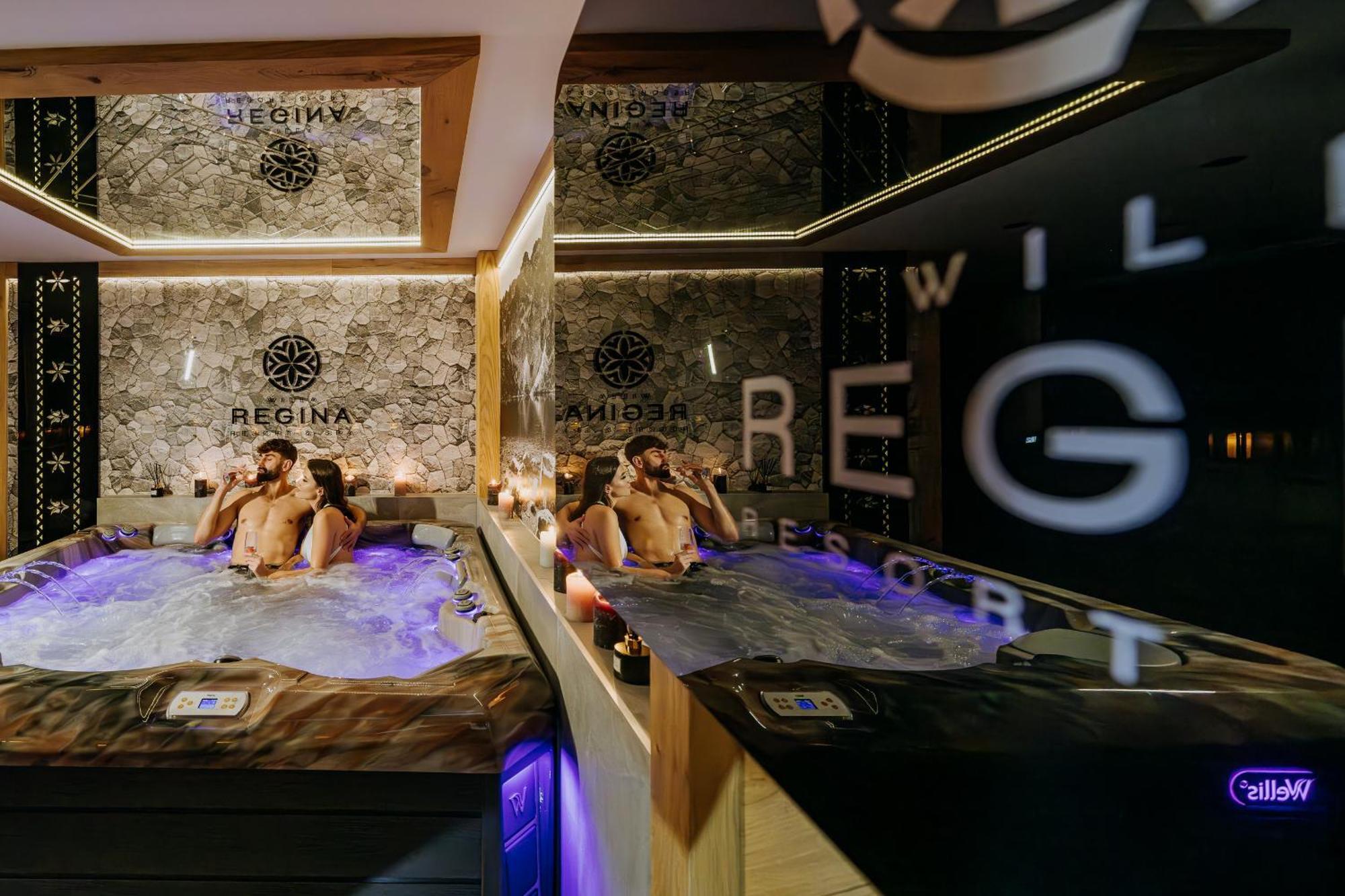 Willa Regina I Resort & Spa Zakopane Exteriör bild