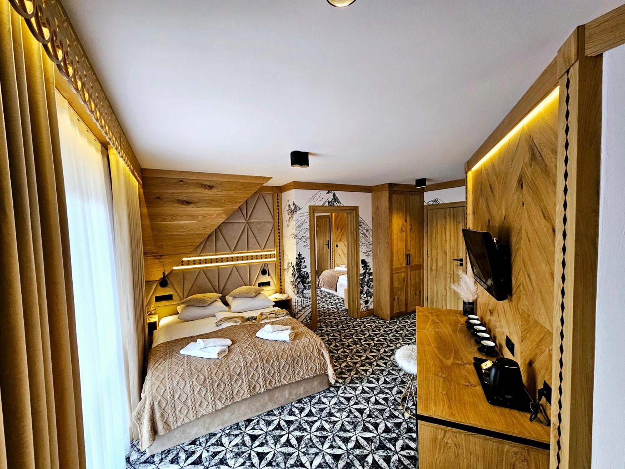 Willa Regina I Resort & Spa Zakopane Exteriör bild