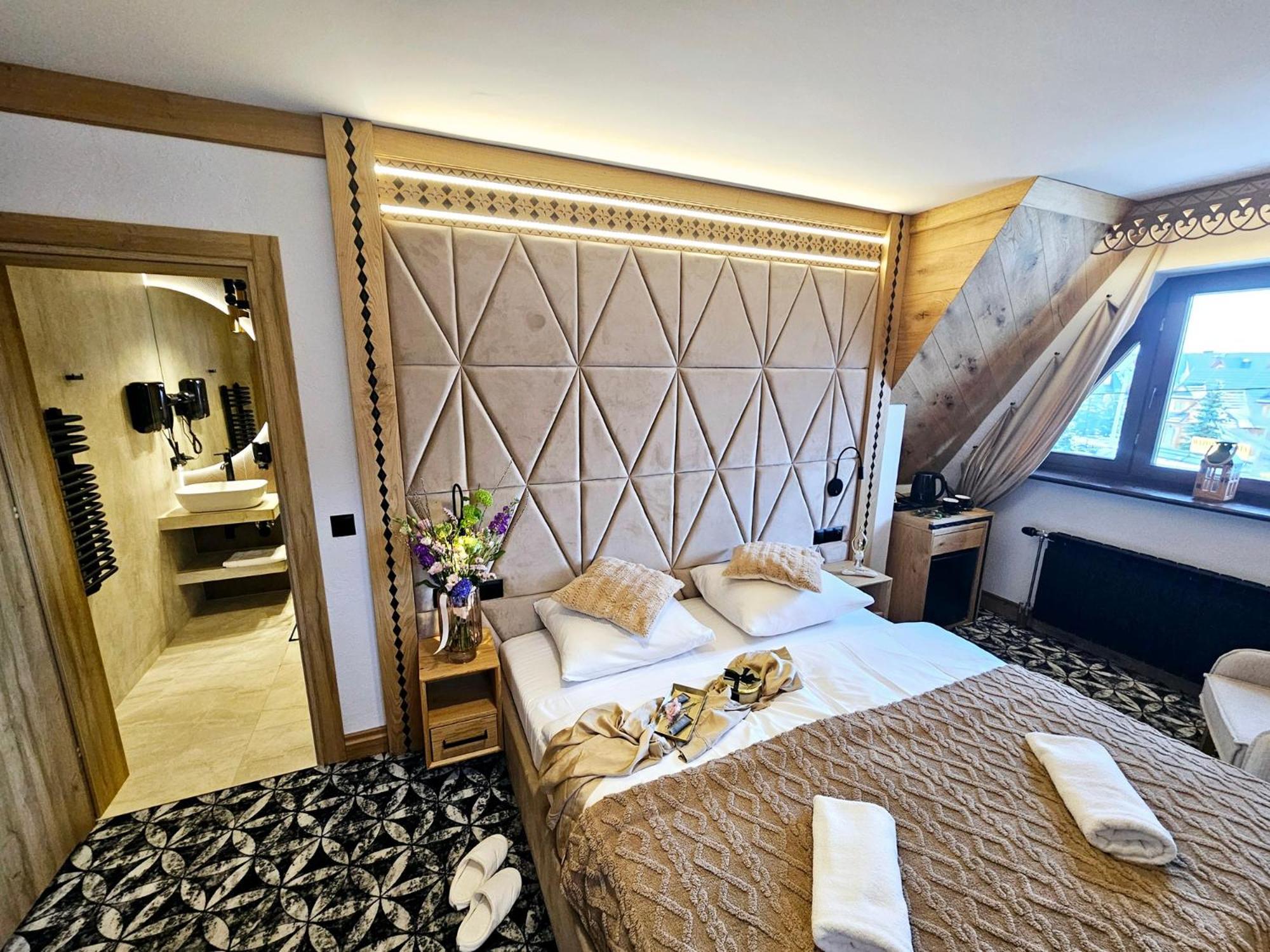 Willa Regina I Resort & Spa Zakopane Exteriör bild