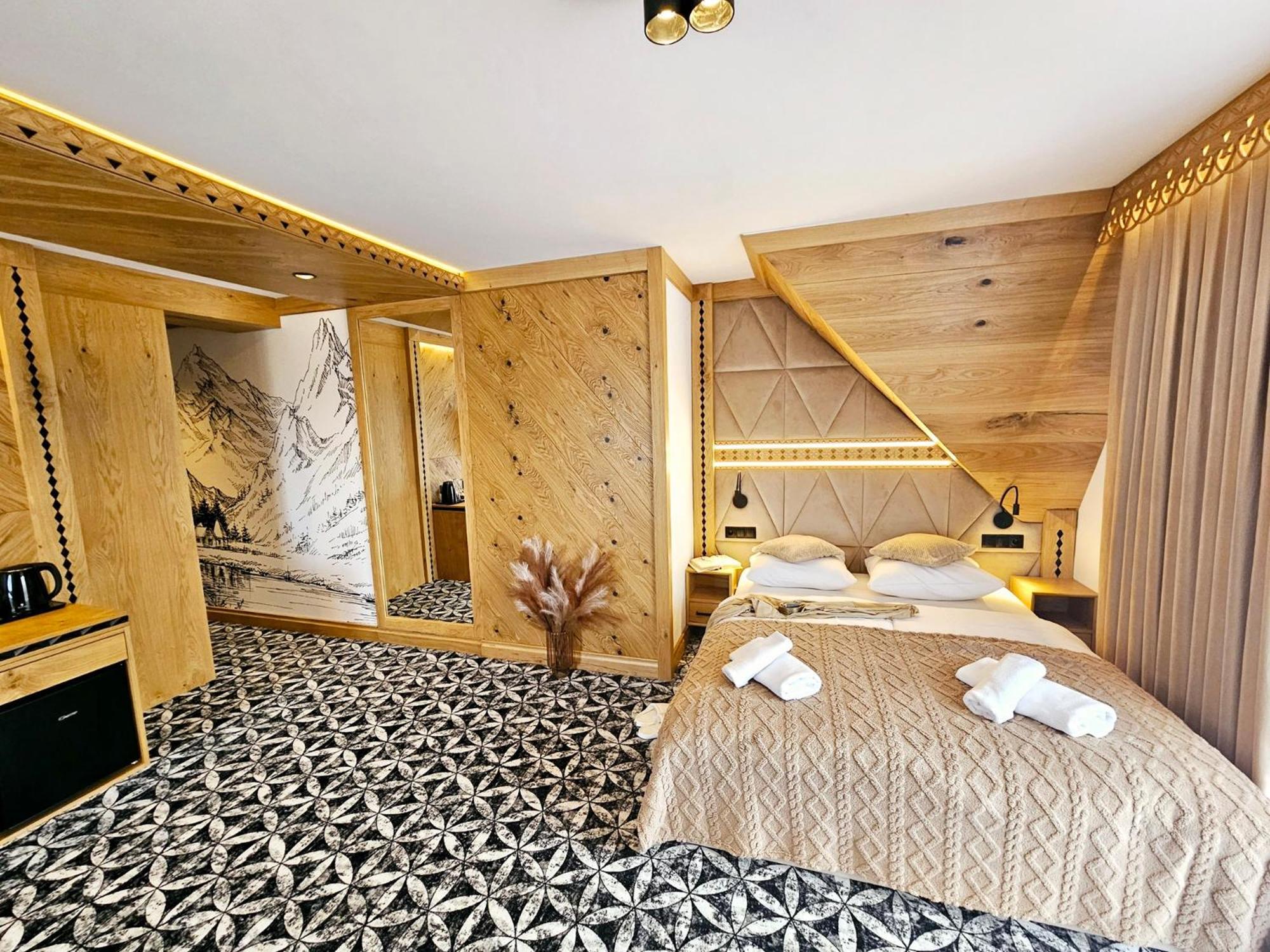 Willa Regina I Resort & Spa Zakopane Exteriör bild