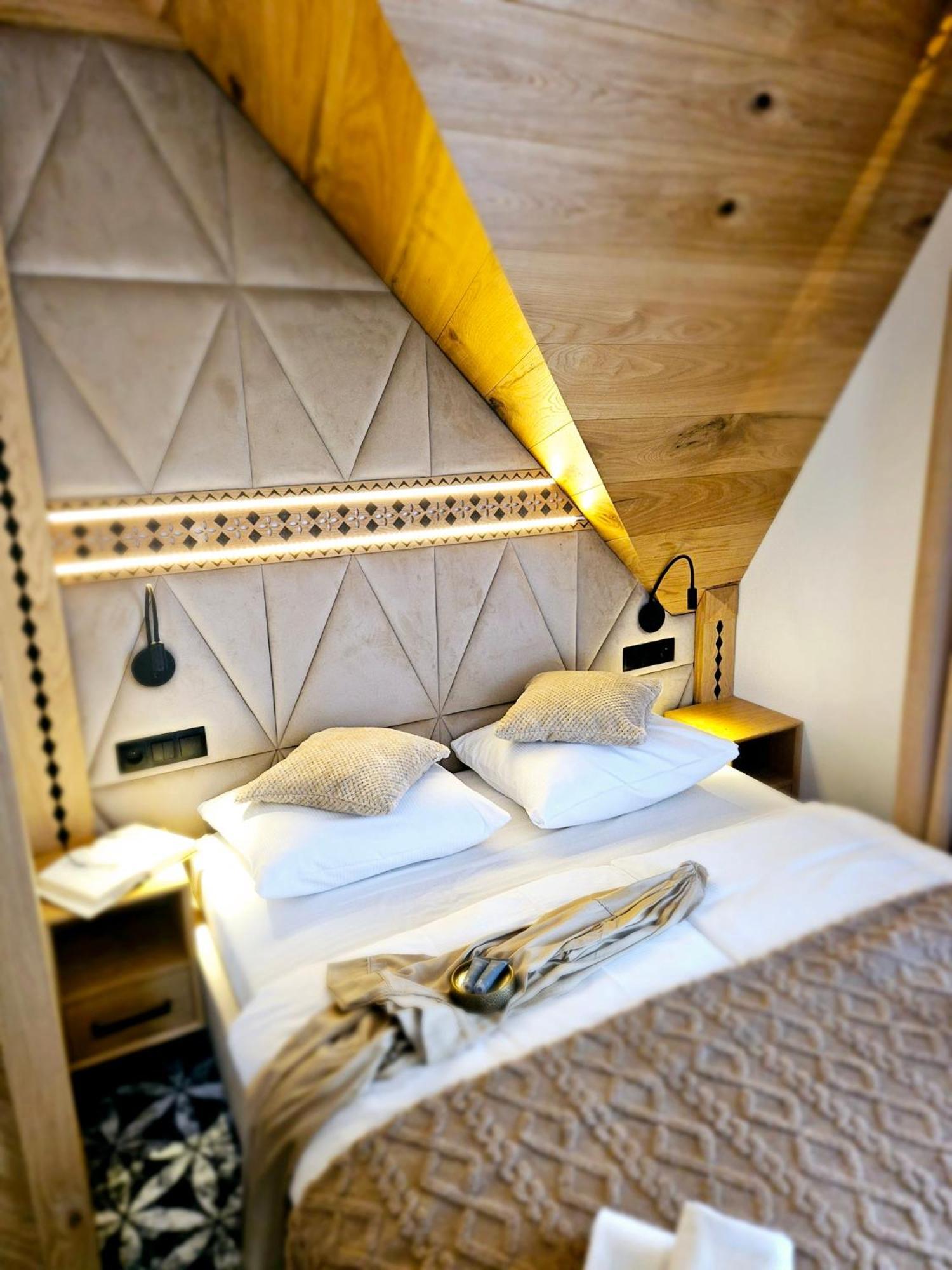 Willa Regina I Resort & Spa Zakopane Exteriör bild