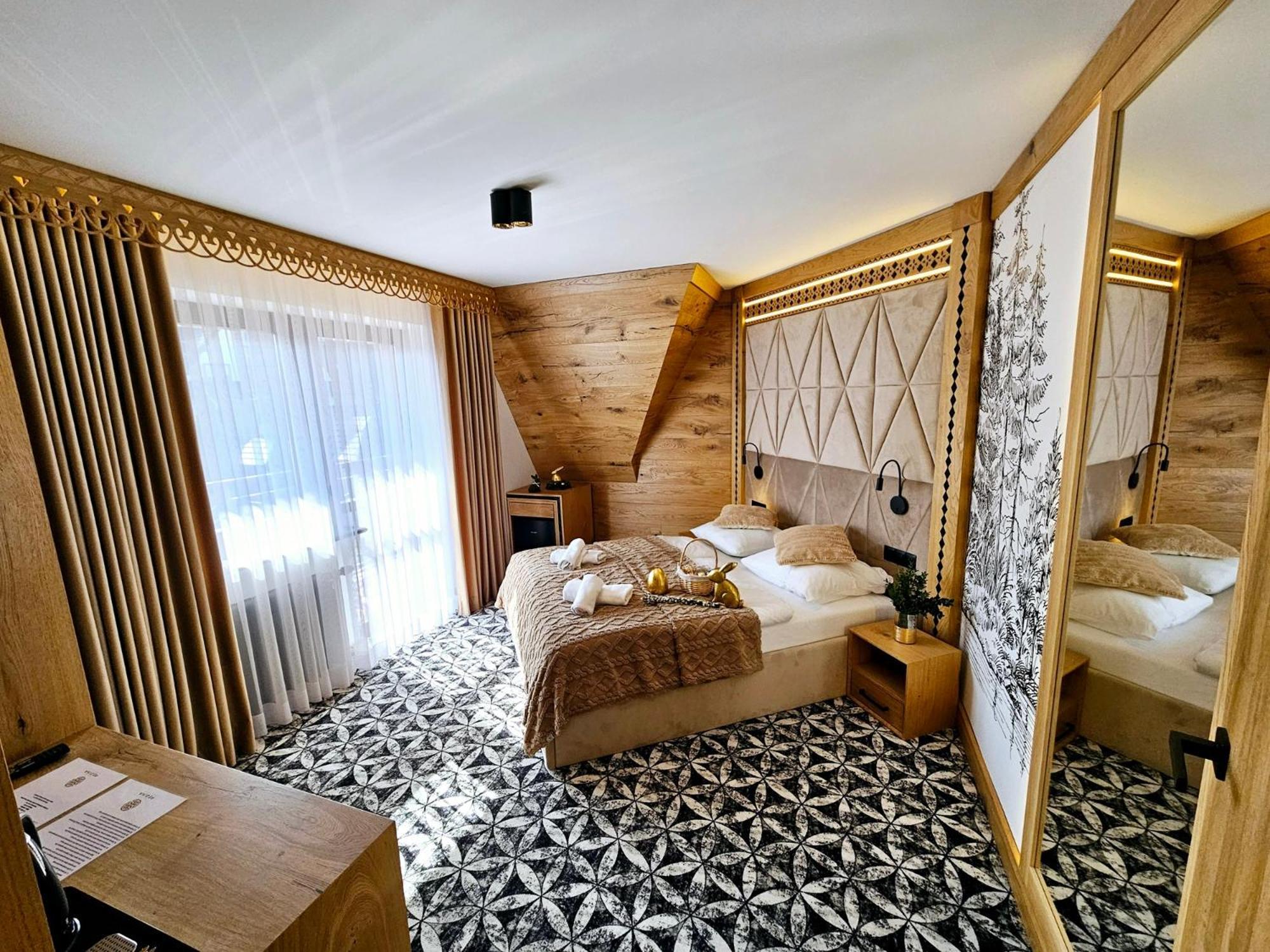 Willa Regina I Resort & Spa Zakopane Exteriör bild