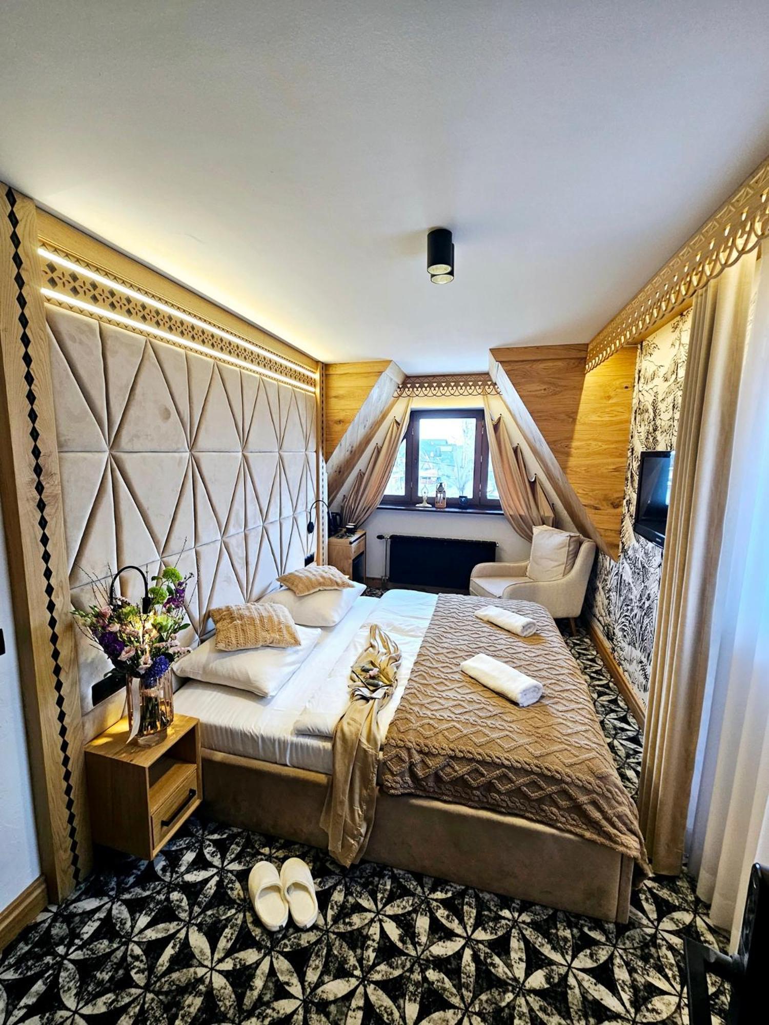 Willa Regina I Resort & Spa Zakopane Exteriör bild