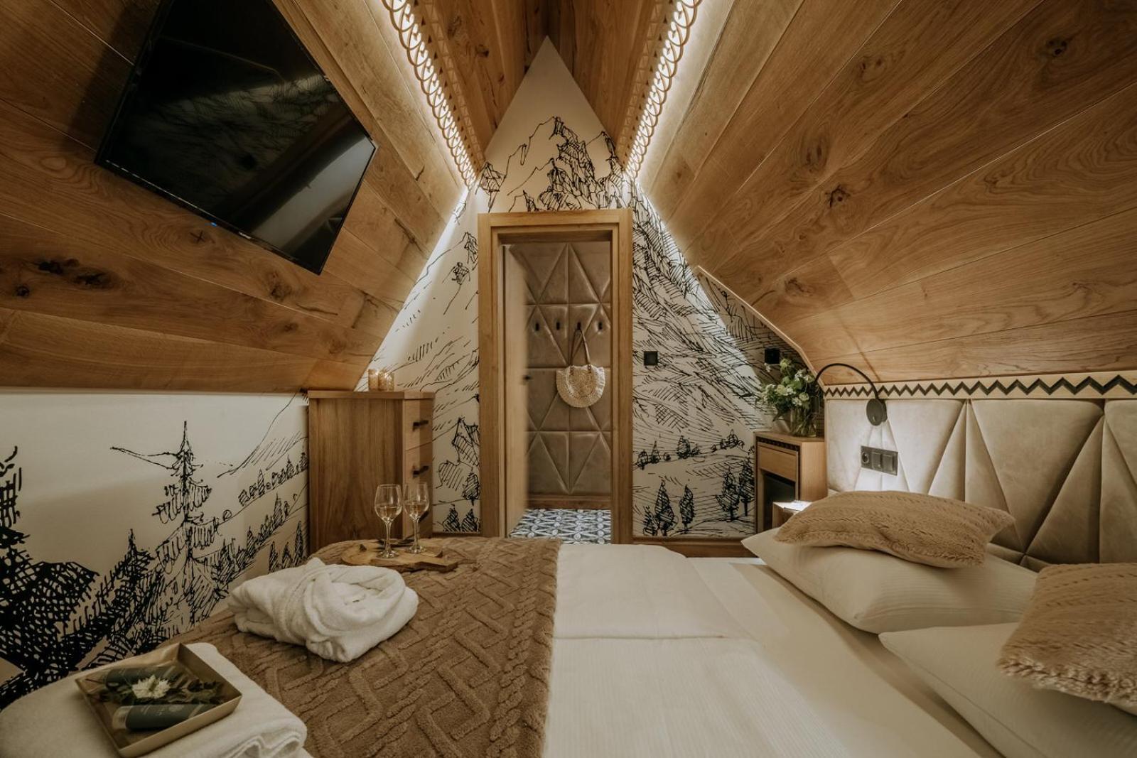 Willa Regina I Resort & Spa Zakopane Exteriör bild