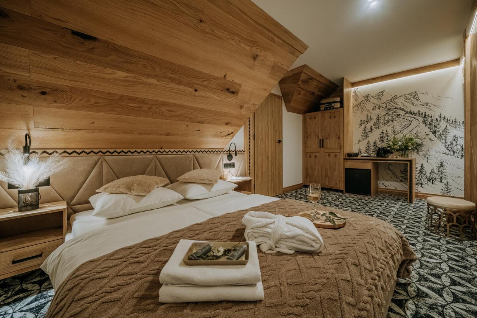 Willa Regina I Resort & Spa Zakopane Exteriör bild
