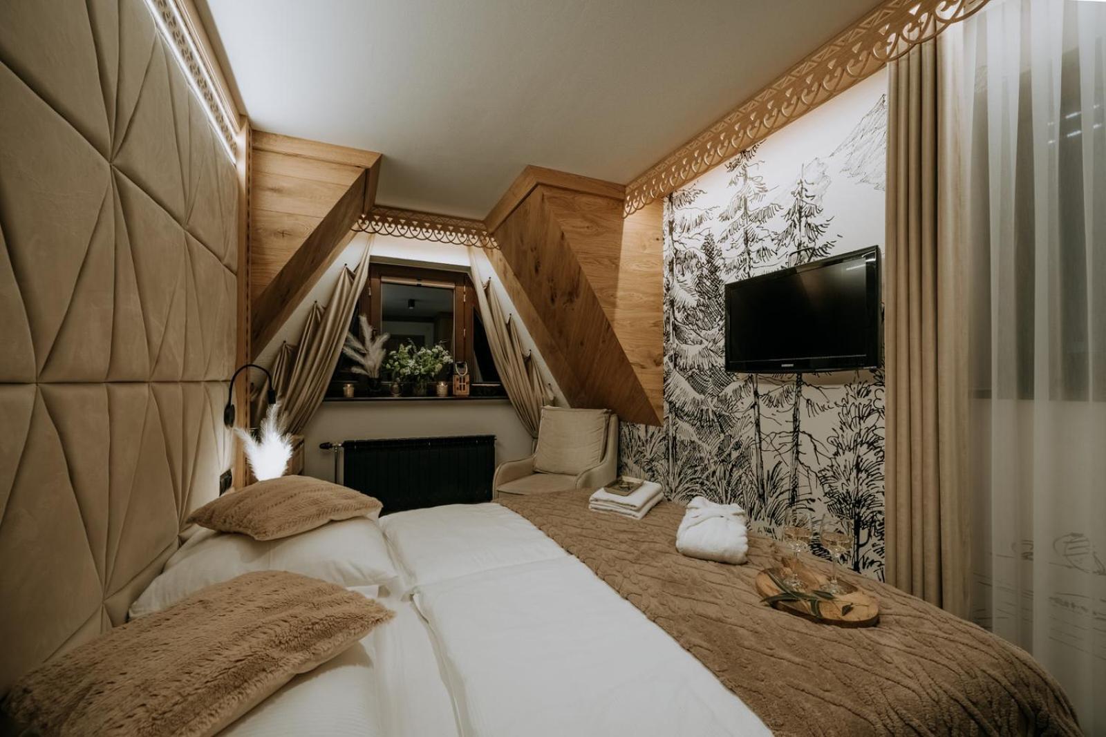 Willa Regina I Resort & Spa Zakopane Exteriör bild
