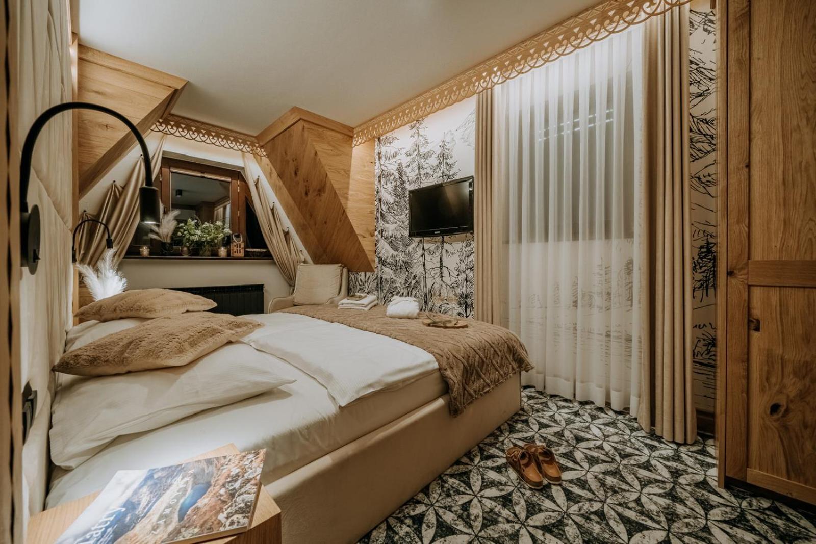 Willa Regina I Resort & Spa Zakopane Exteriör bild