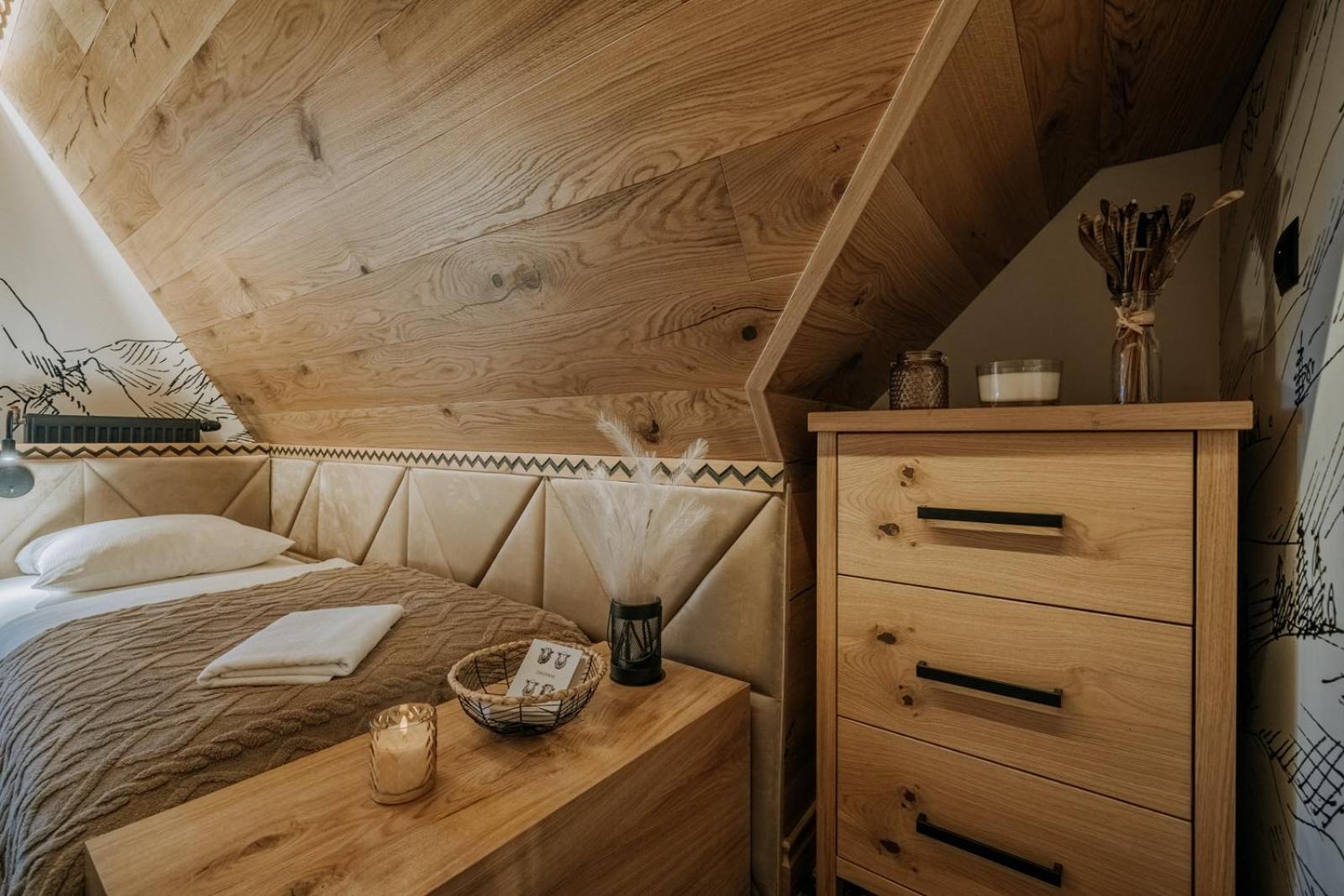 Willa Regina I Resort & Spa Zakopane Exteriör bild