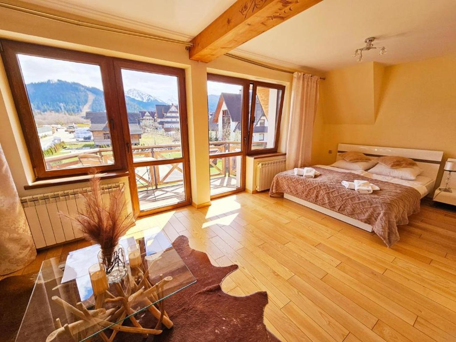 Willa Regina I Resort & Spa Zakopane Exteriör bild
