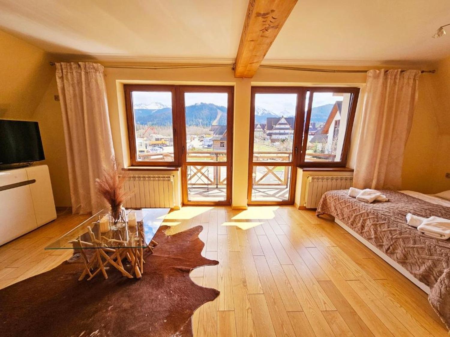 Willa Regina I Resort & Spa Zakopane Exteriör bild