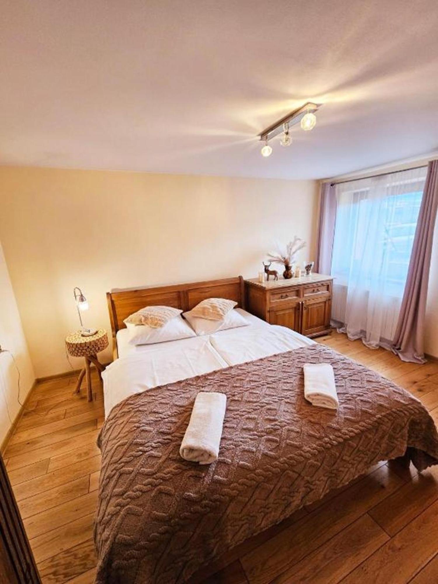 Willa Regina I Resort & Spa Zakopane Exteriör bild
